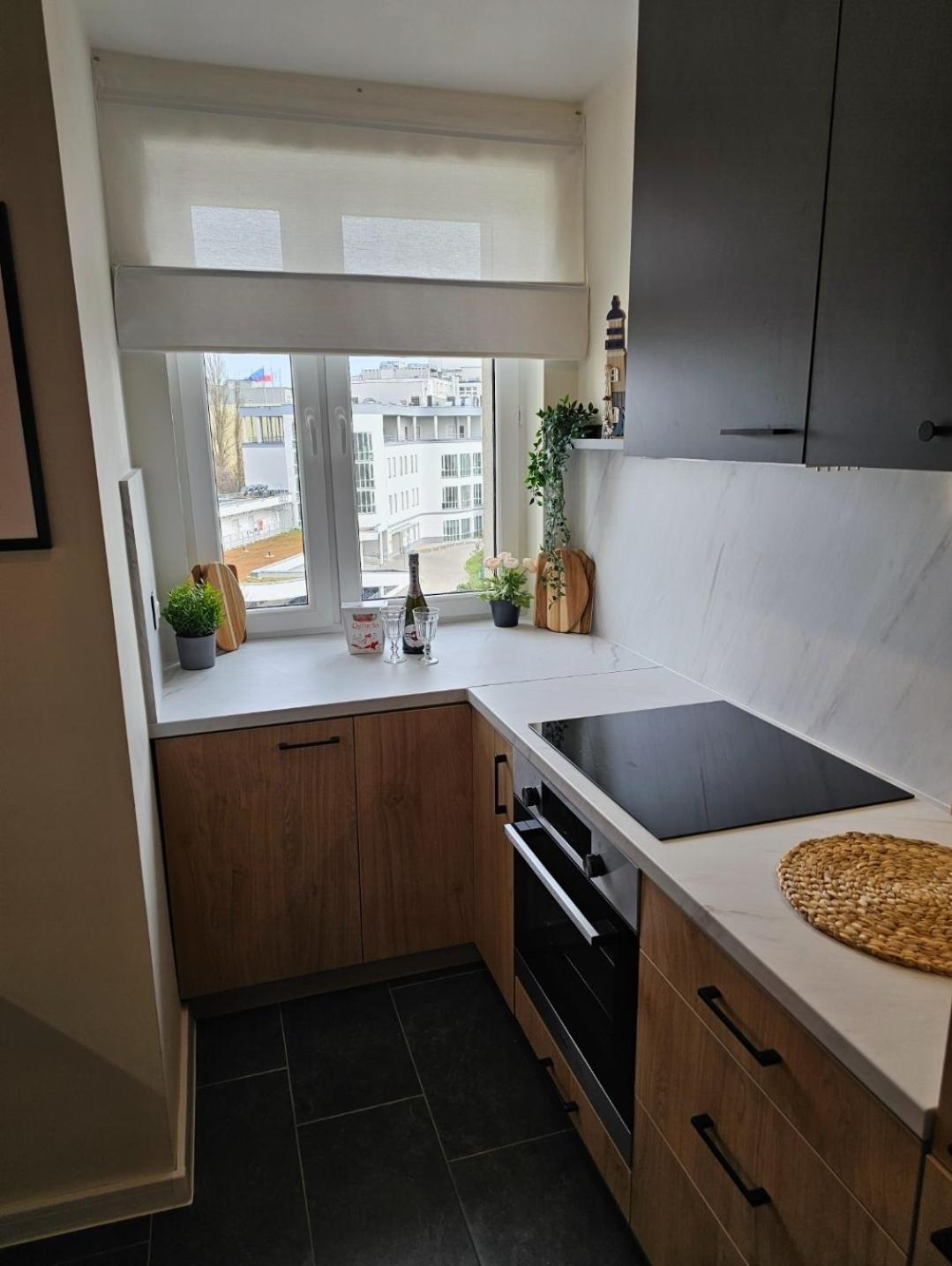 Apartament Sloneczny Gdynia Centrum Exterior foto