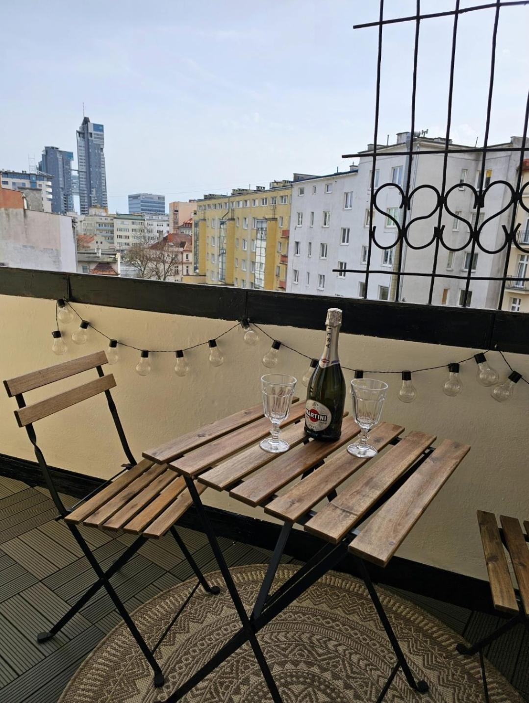 Apartament Sloneczny Gdynia Centrum Exterior foto