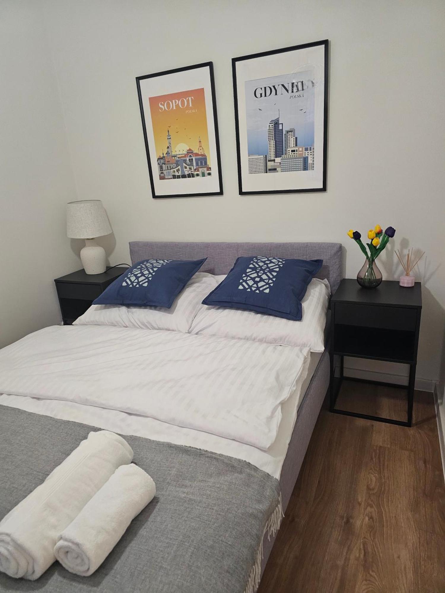 Apartament Sloneczny Gdynia Centrum Exterior foto